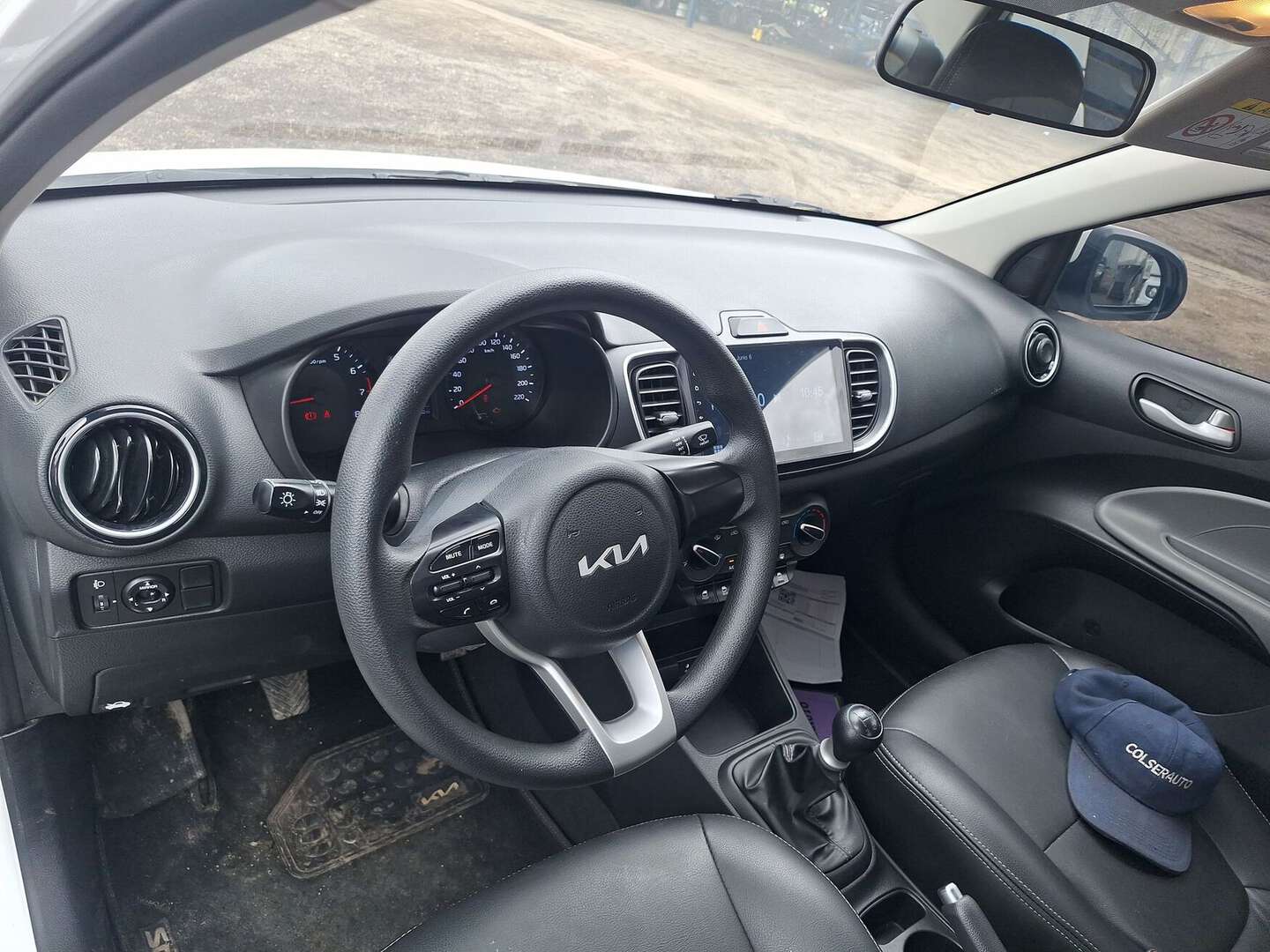 Kia - Soluto - 2026