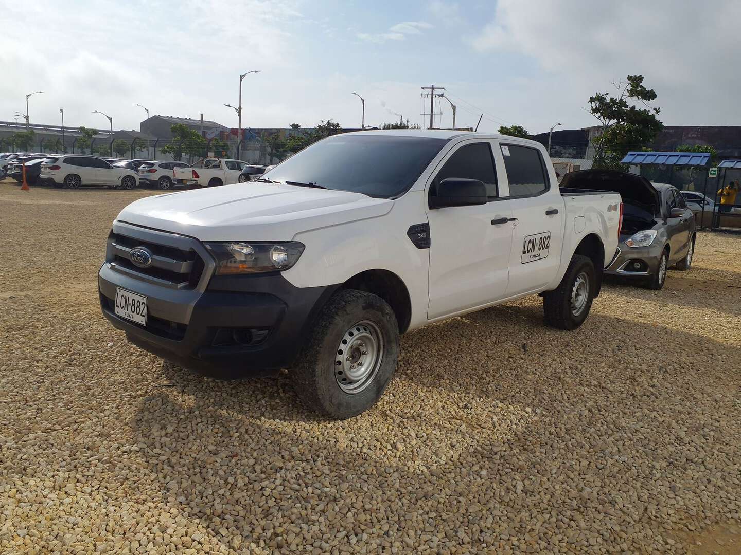 Ford - Ranger - 2022