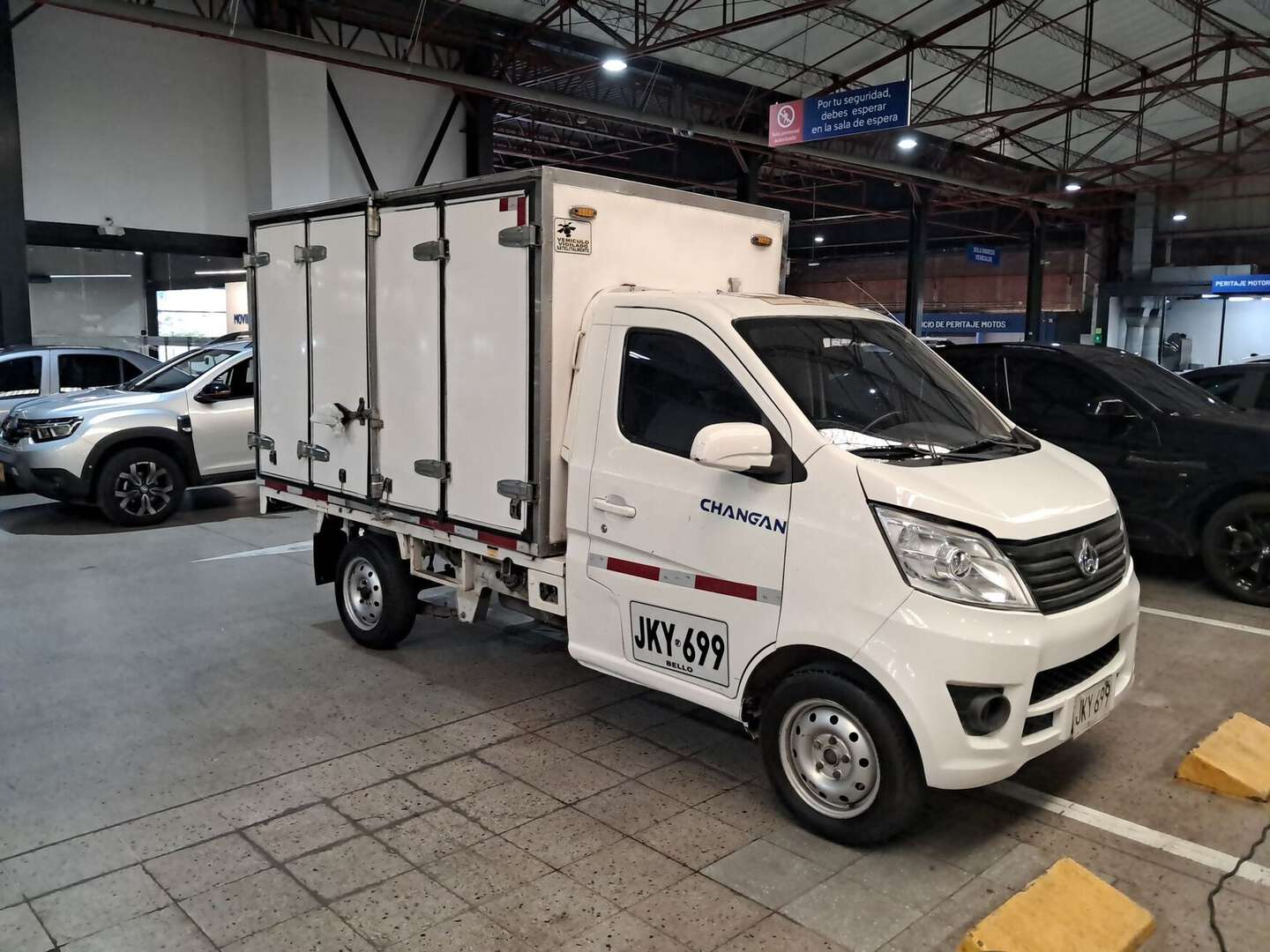 Changan - Minitruck - 2020