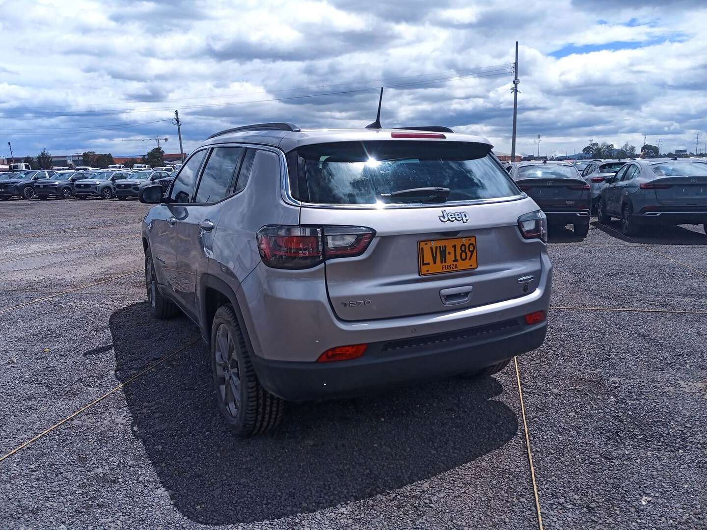Jeep - Compass - 2023