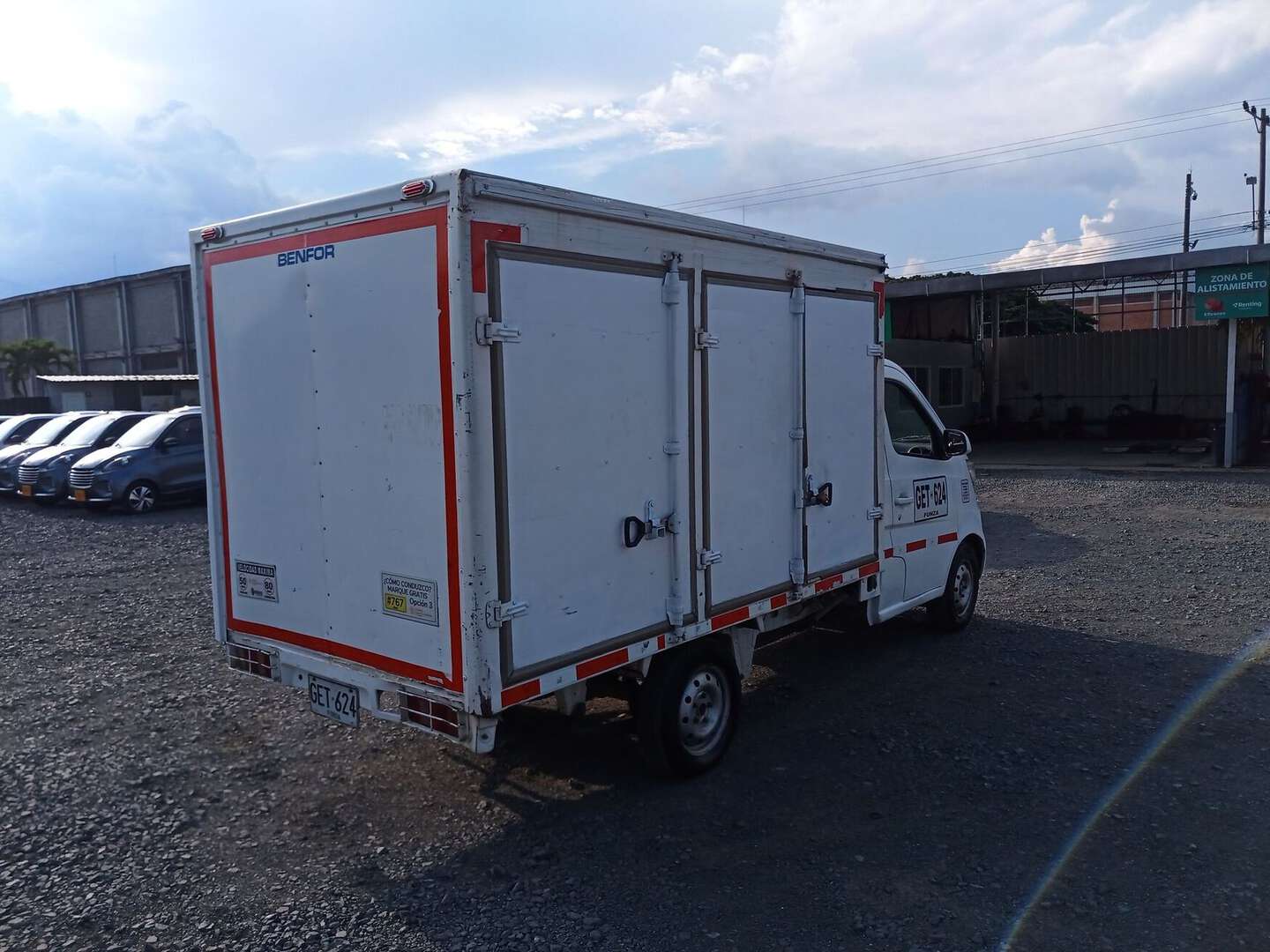 Changan - Minitruck - 2020