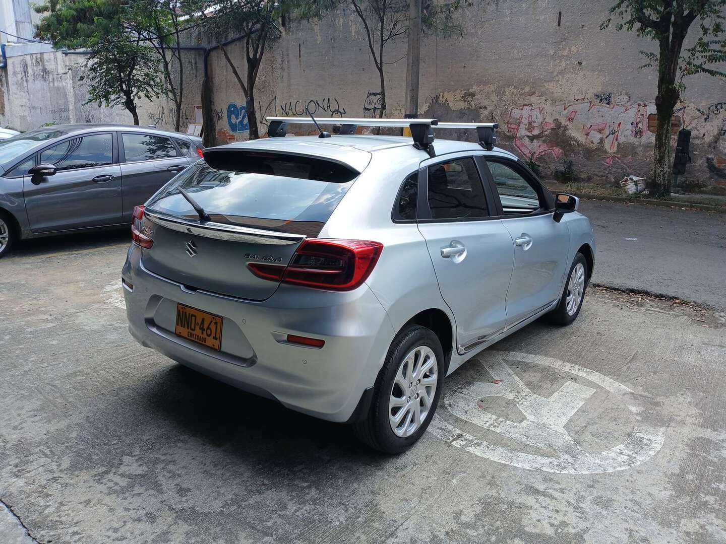 Suzuki - Baleno - 2024