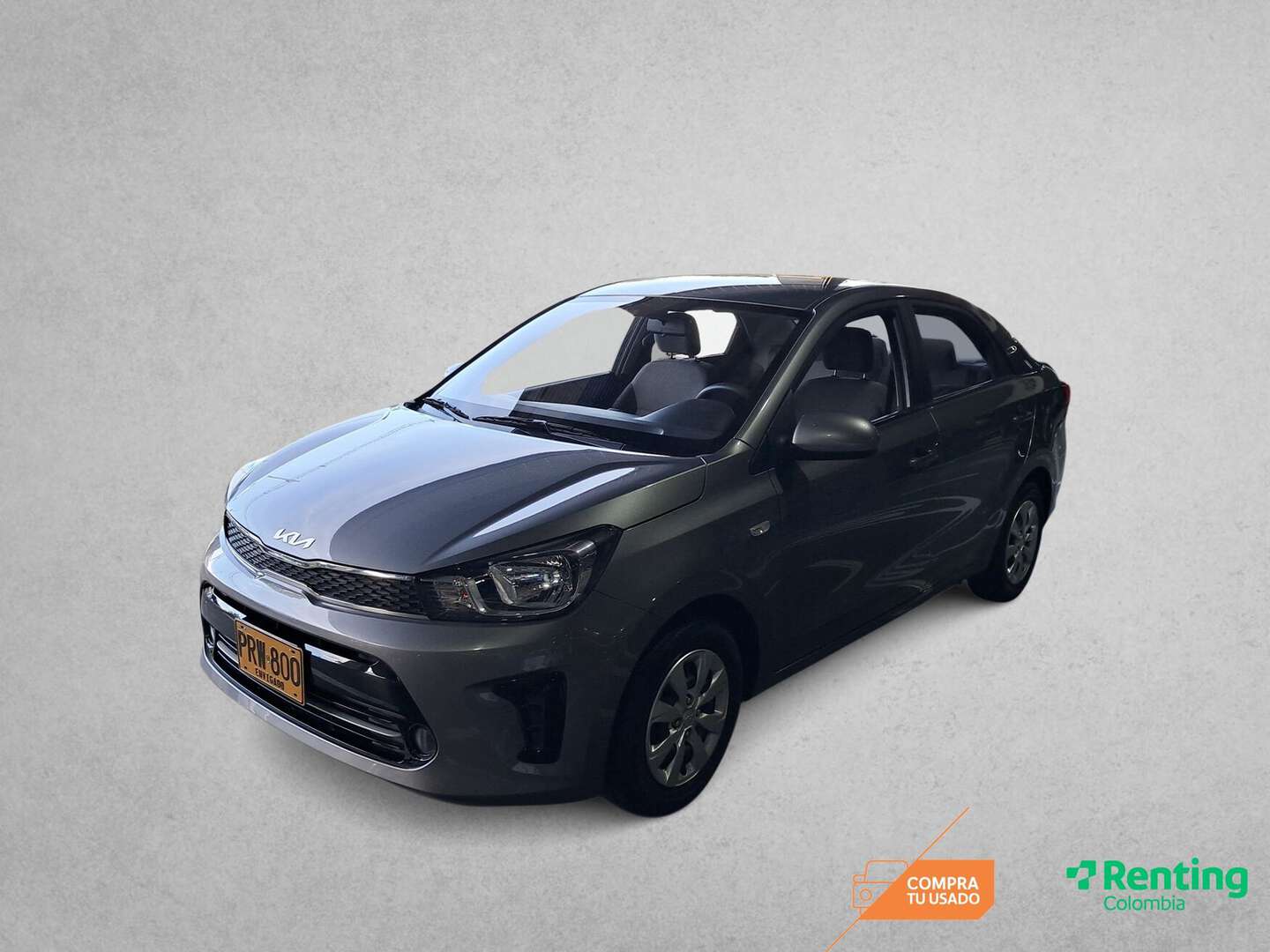 Kia - Soluto - 2026