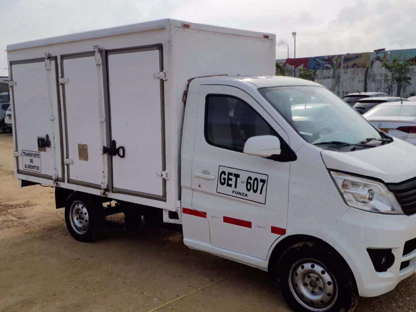 Changan - Minitruck - 2020