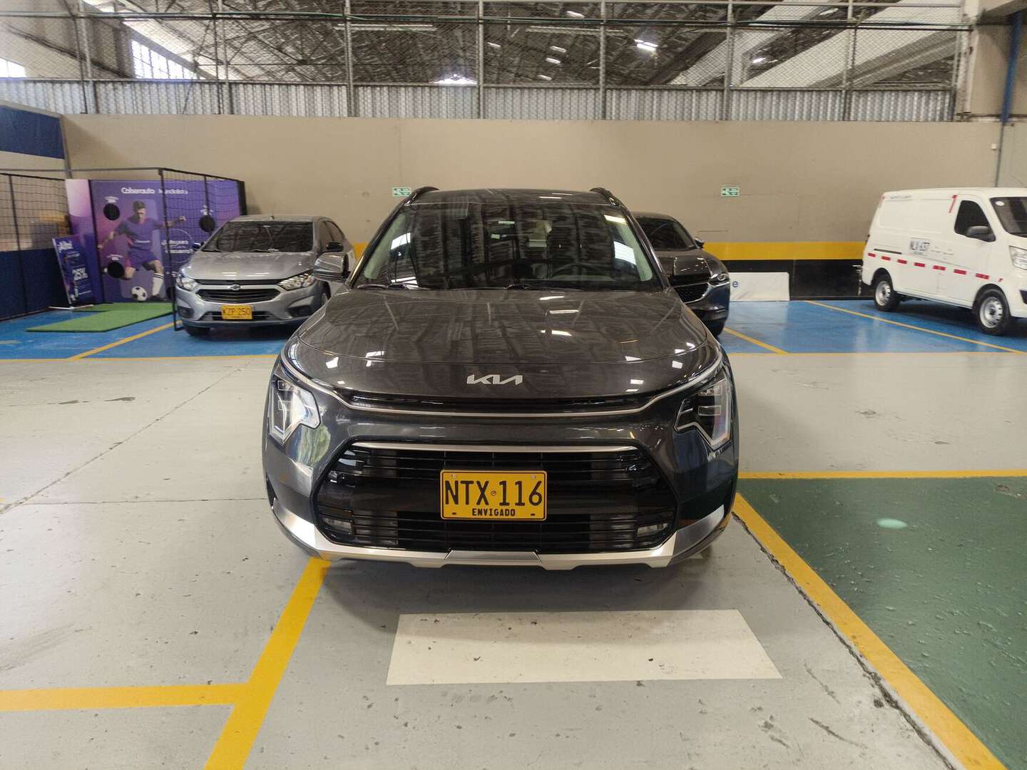 Kia - Niro - 2025