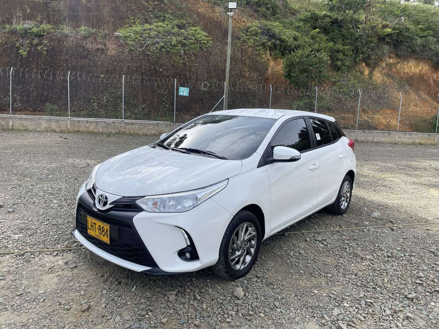 Toyota - Yaris - 2023