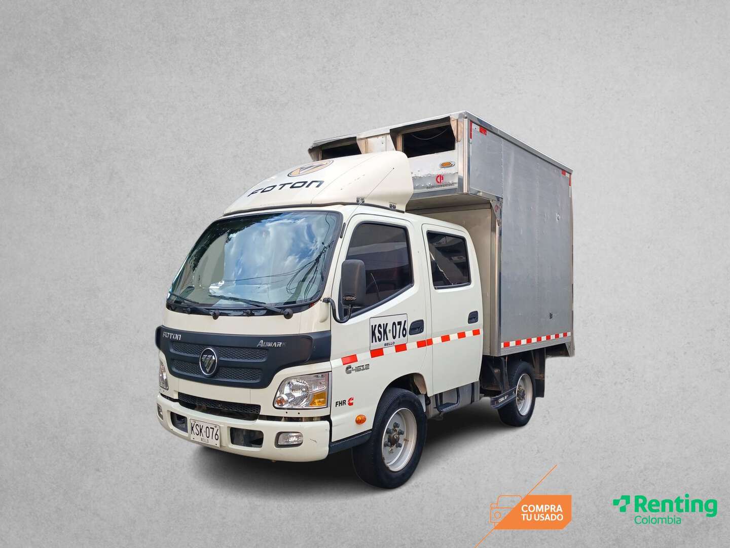 Foton - Aumark BJ1041 - 2022