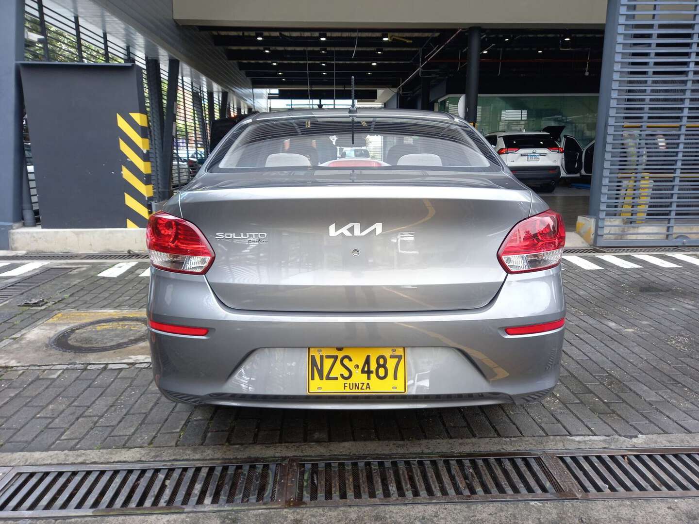 Kia - Soluto - 2026