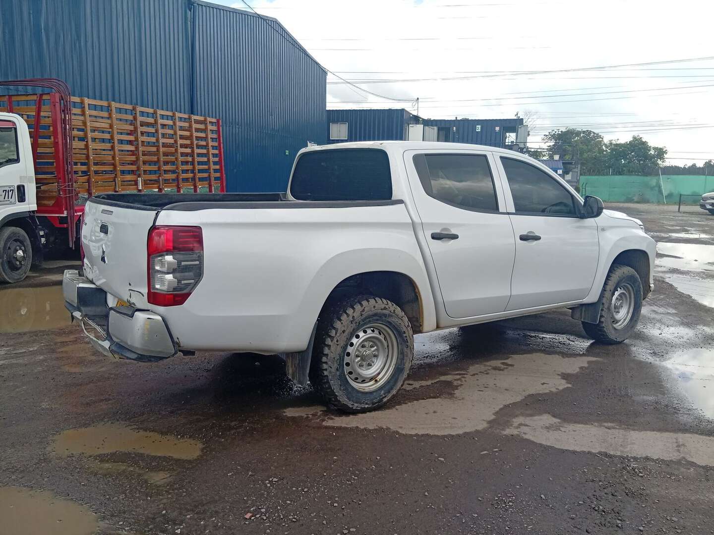 Mitsubishi - L200 - 2023