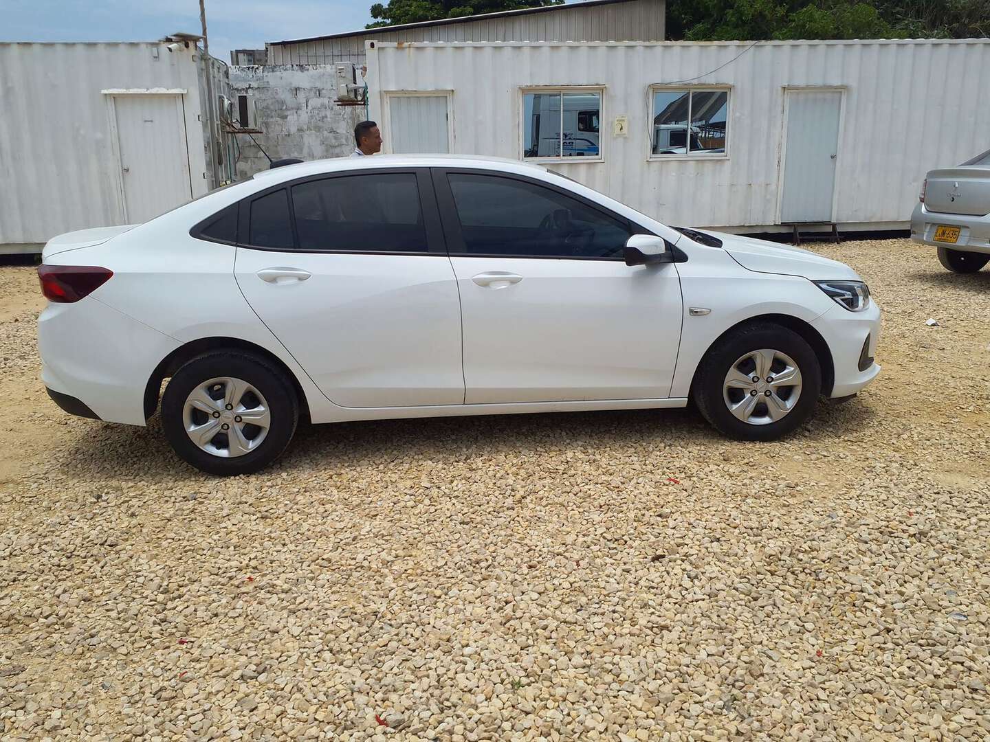 Chevrolet - Onix - 2025