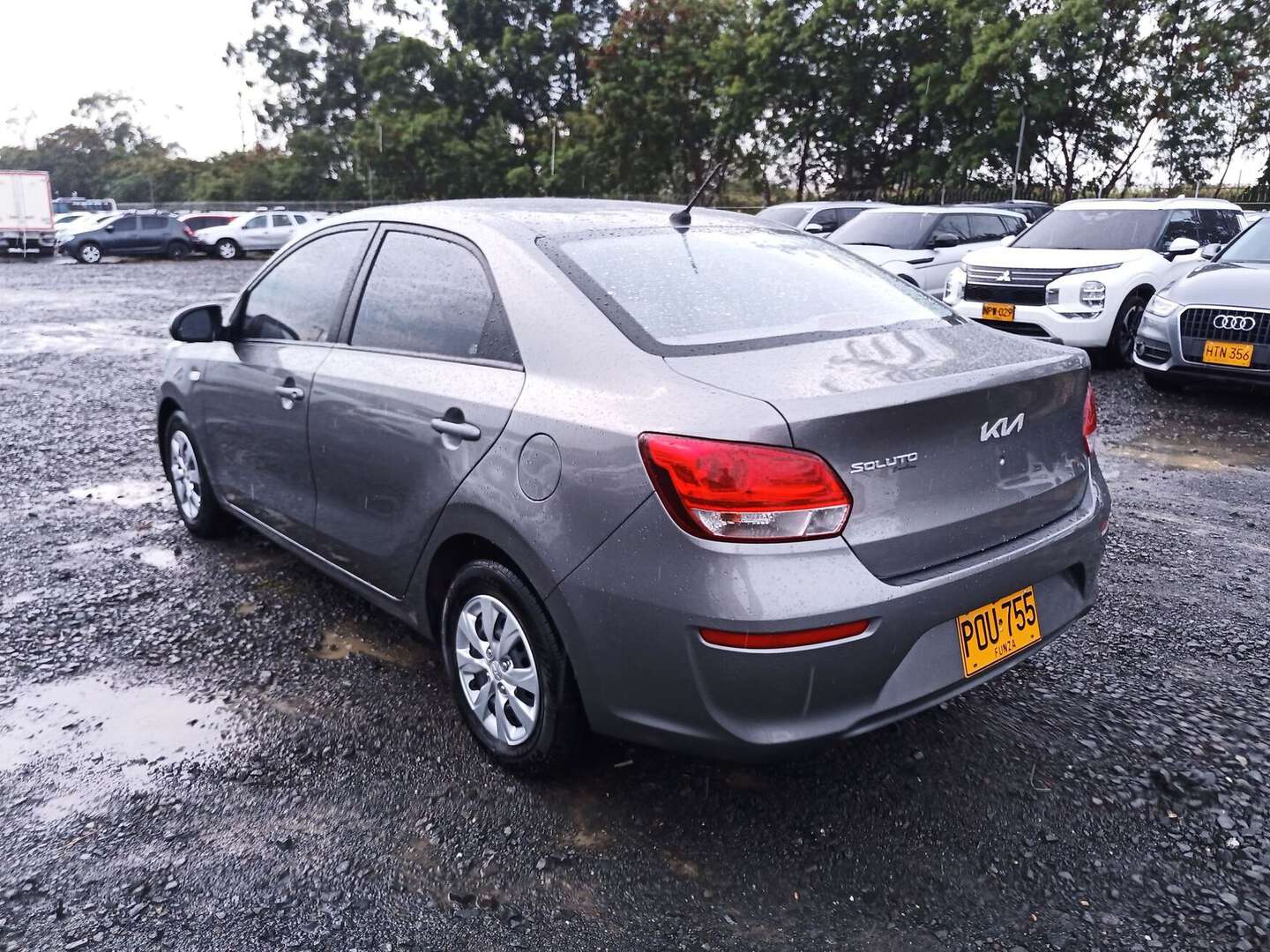 Kia - Soluto - 2026