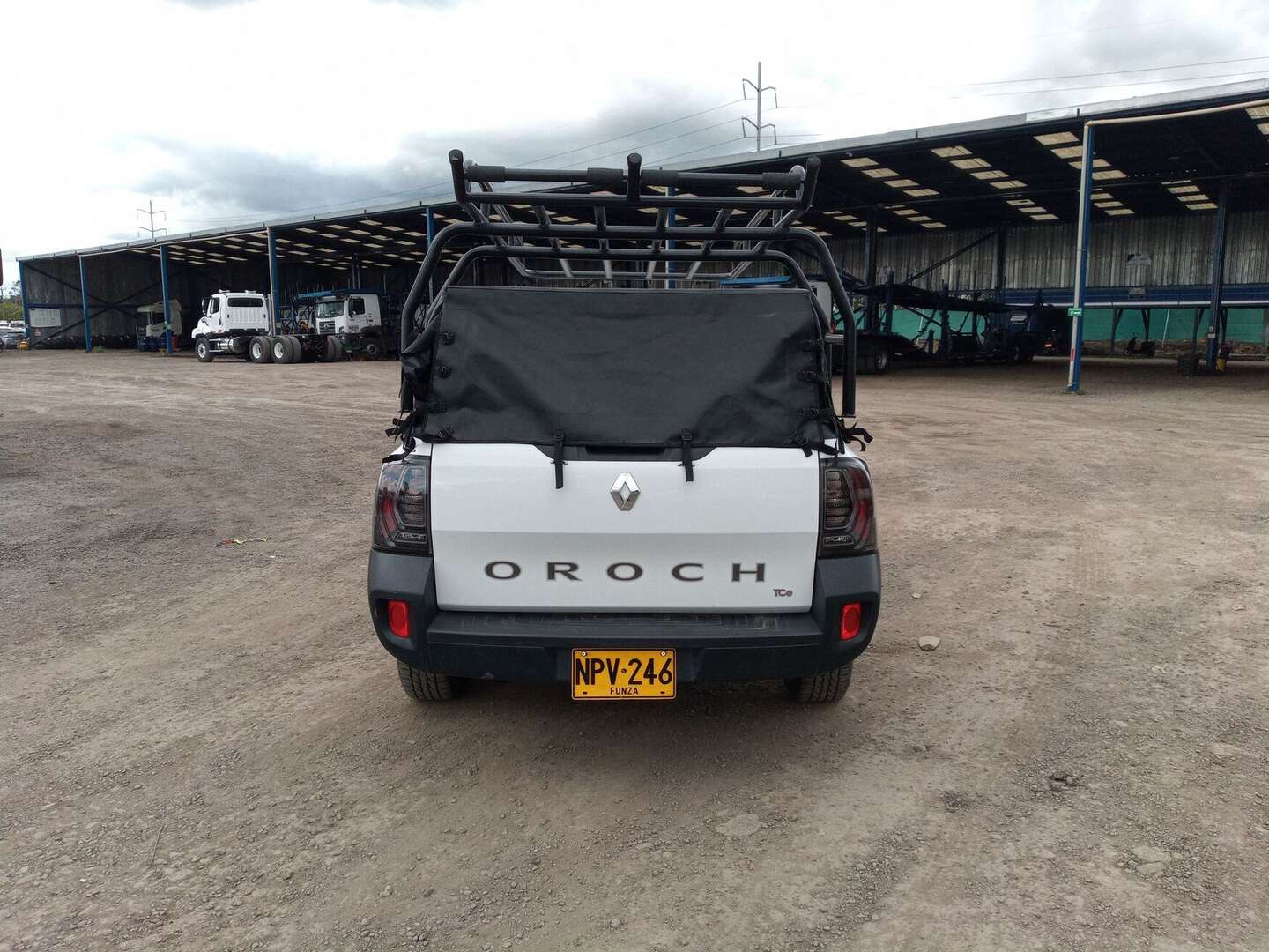 Renault - Oroch - 2025