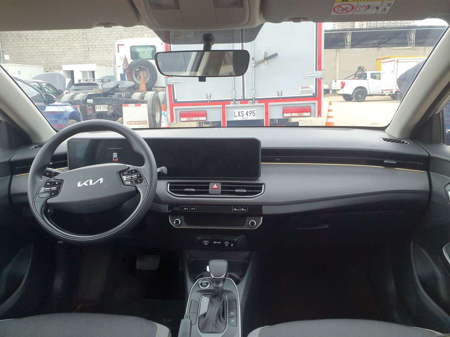 Kia - K3 - 2025