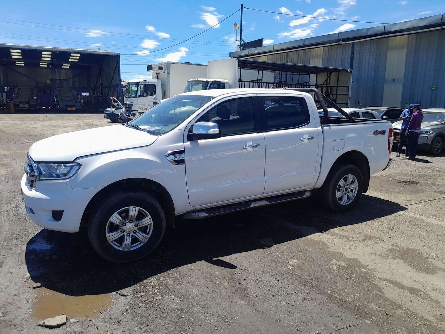 Ford - Ranger - 2023
