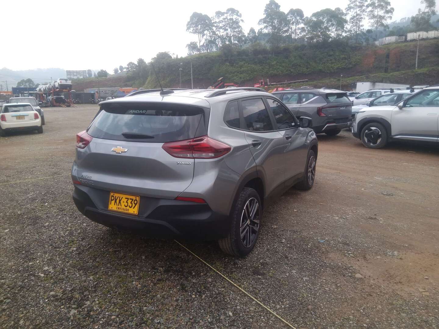 Chevrolet - Tracker - 2025