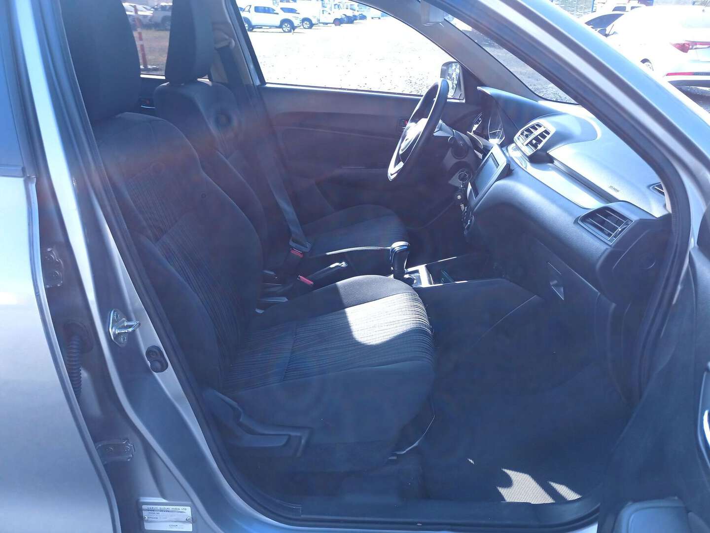 Suzuki - Swift - 2023