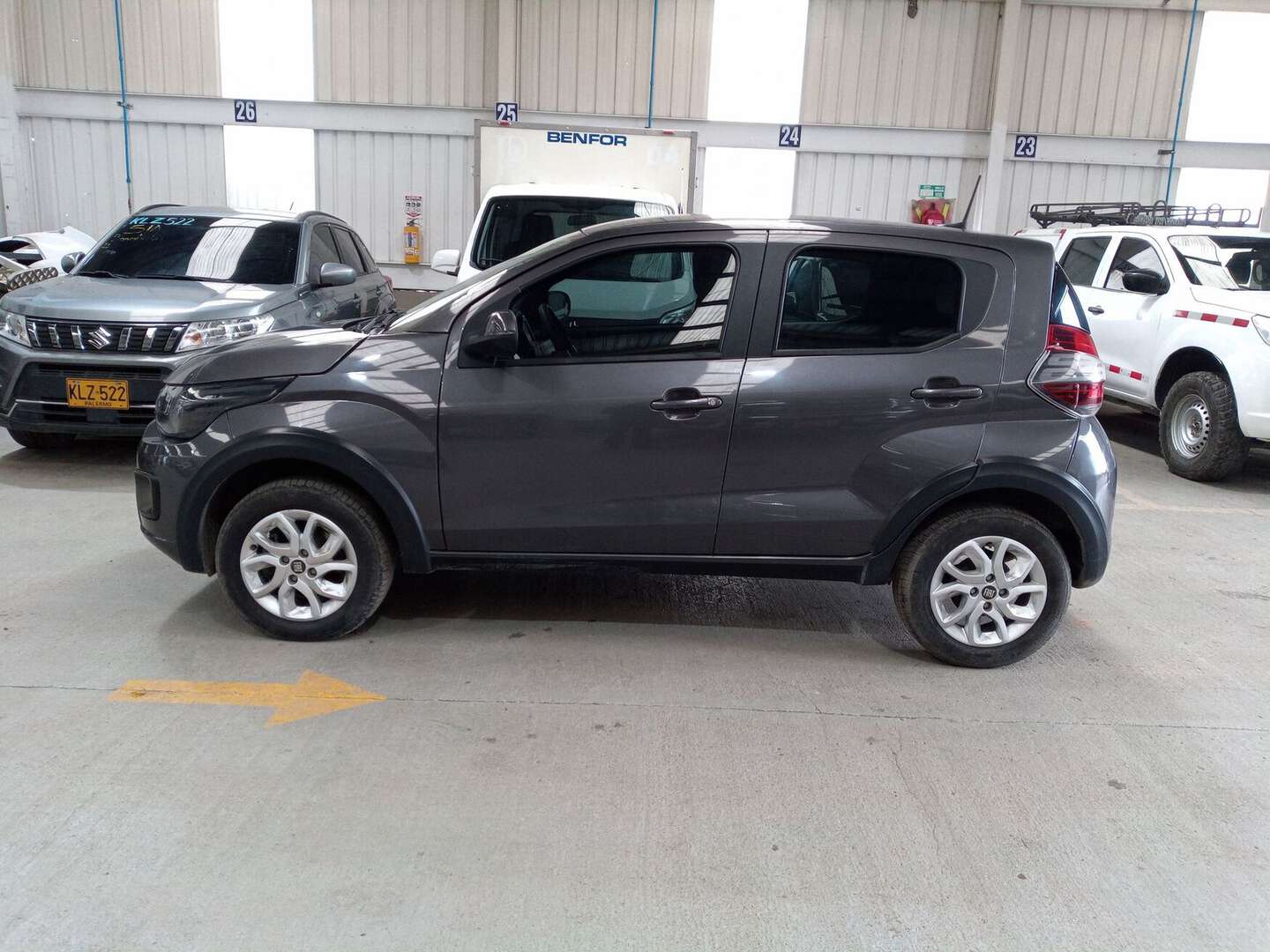 Fiat - Mobi - 2024