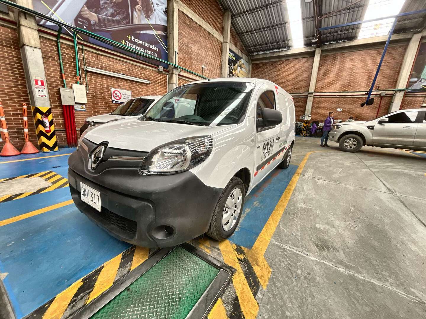 Renault - Kangoo ZE - 2020