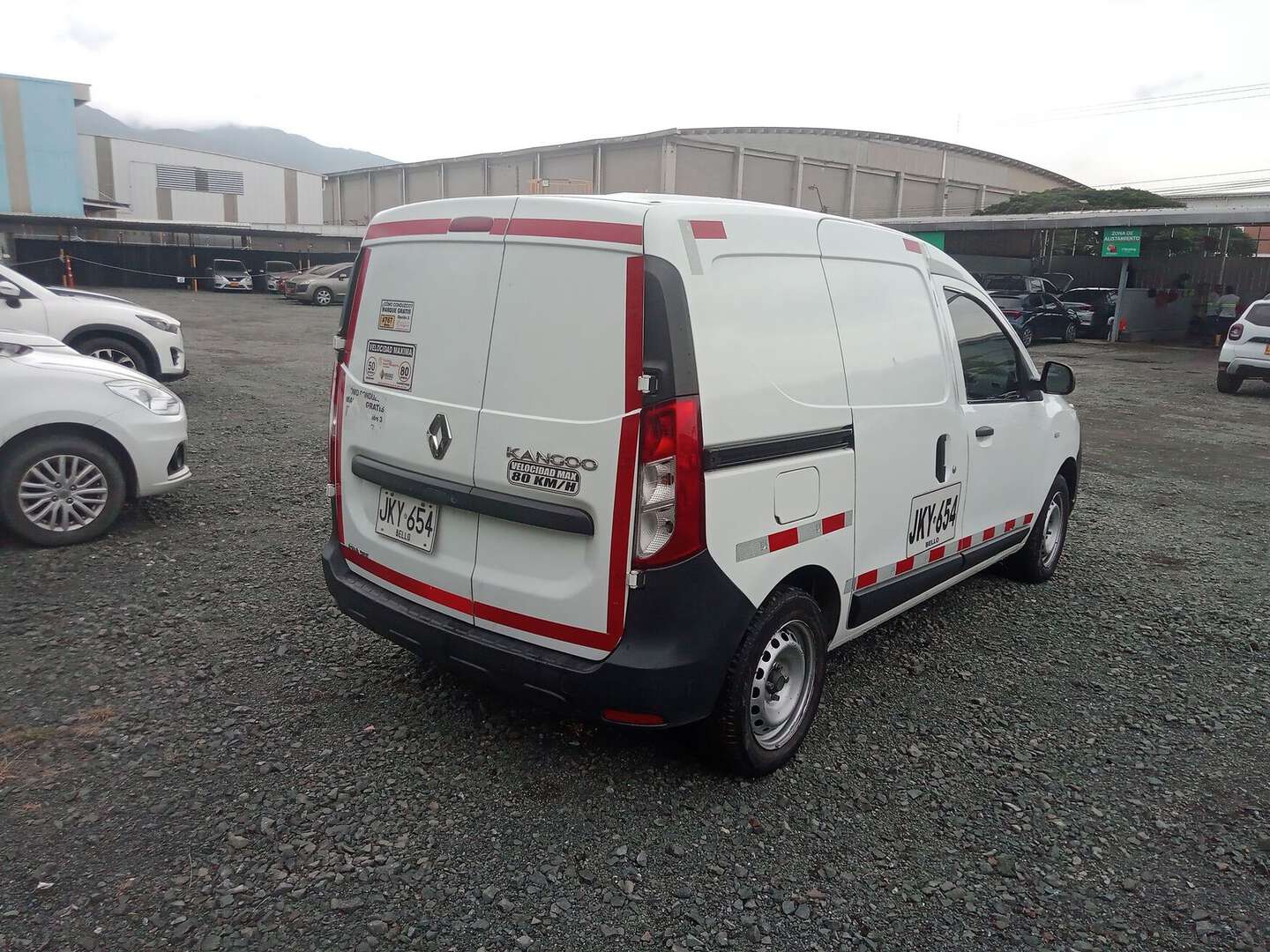 Renault - Kangoo - 2020