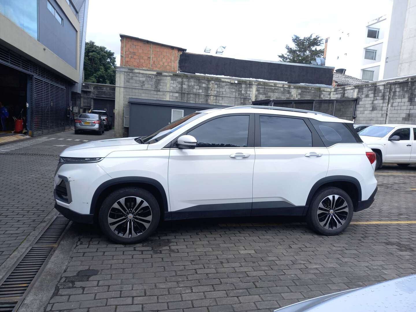 Chevrolet - Captiva - 2023