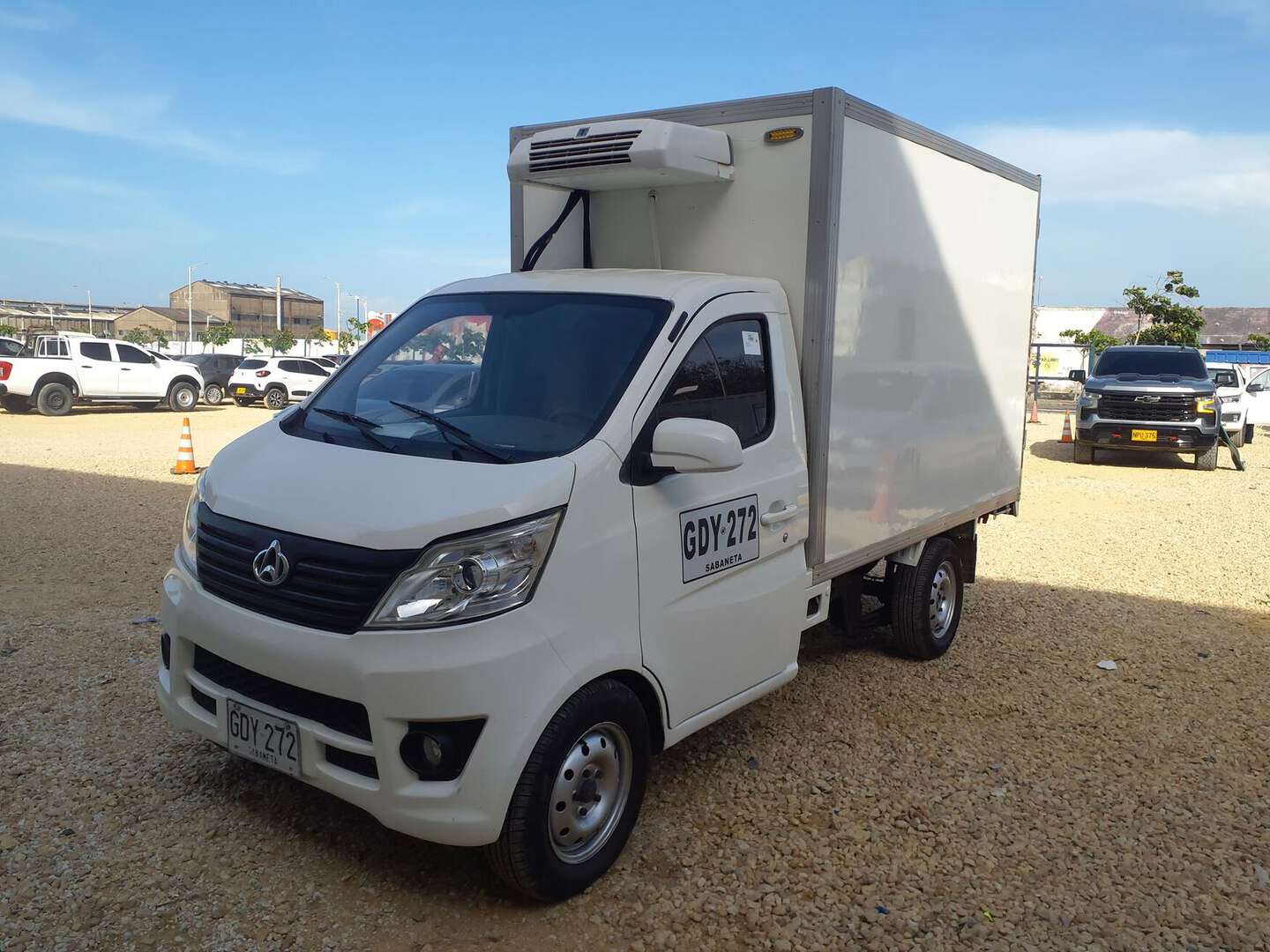 Changan - Minitruck - 2021