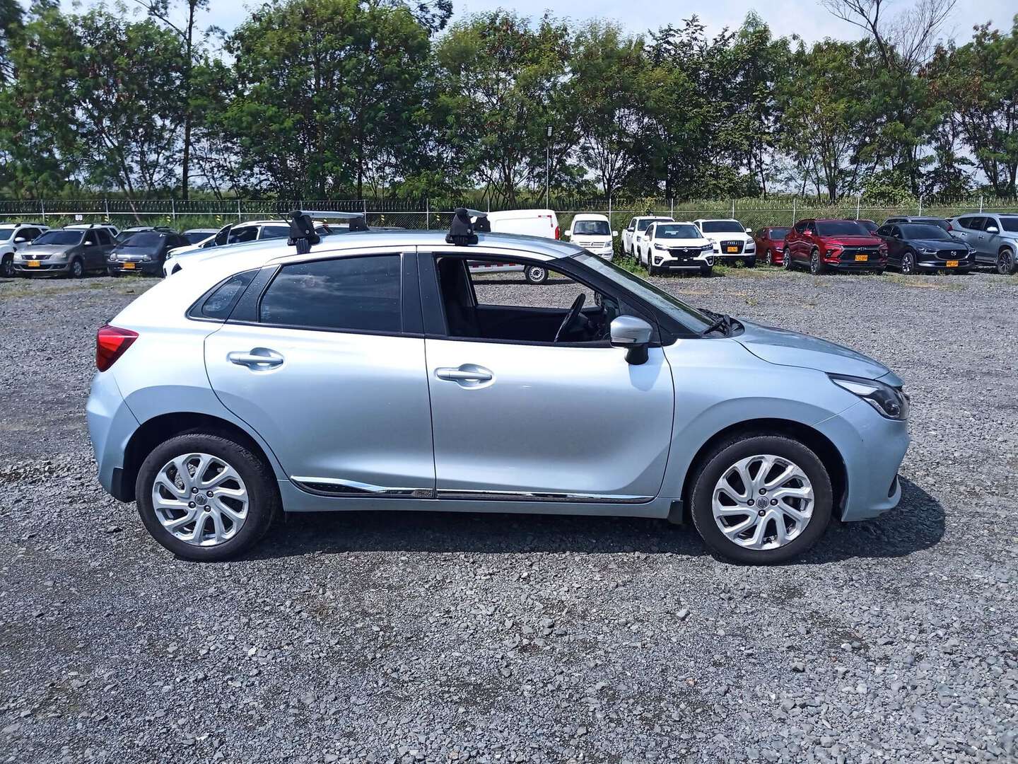 Suzuki - Baleno - 2023