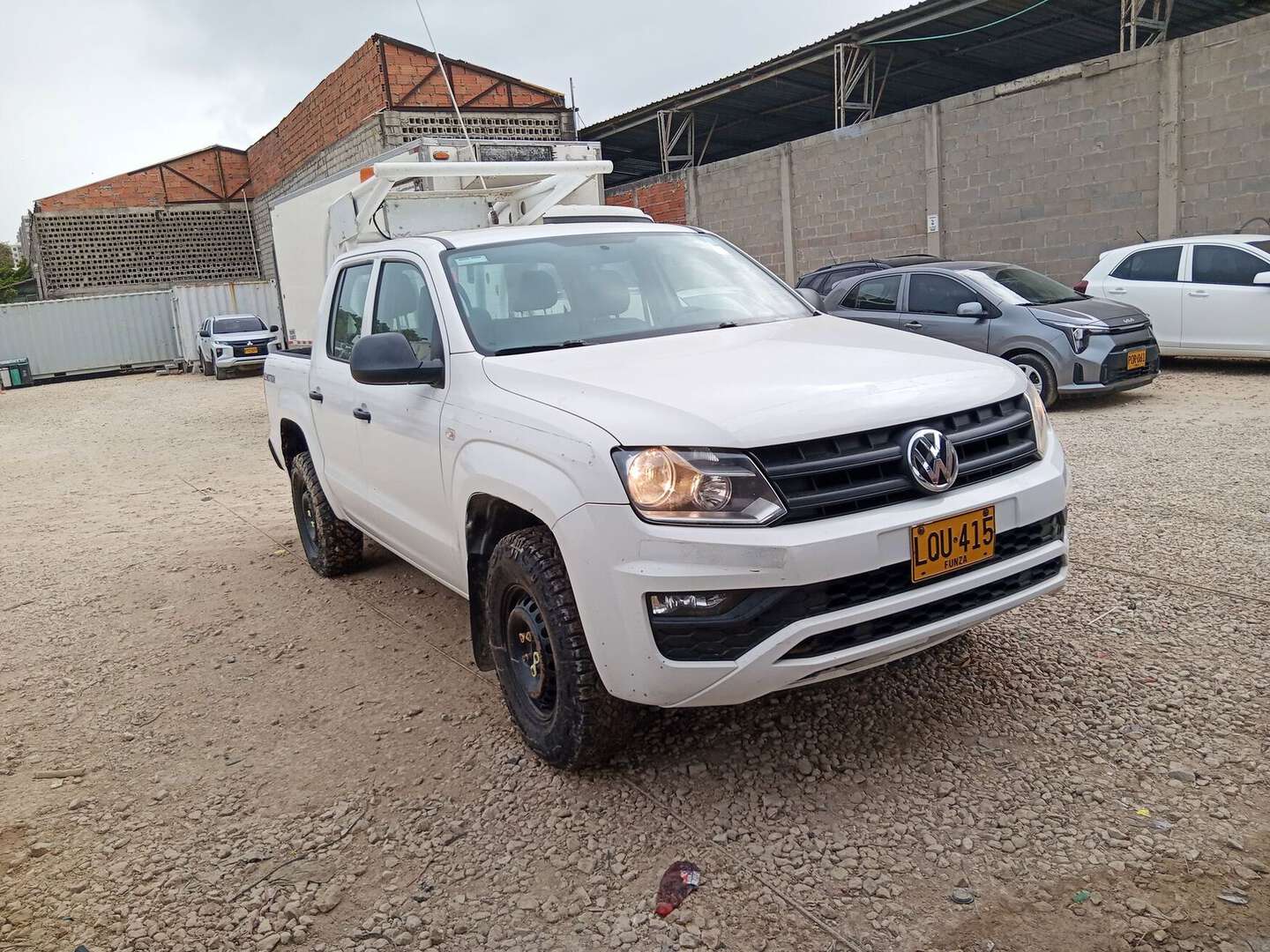 Volkswagen - Amarok - 2022