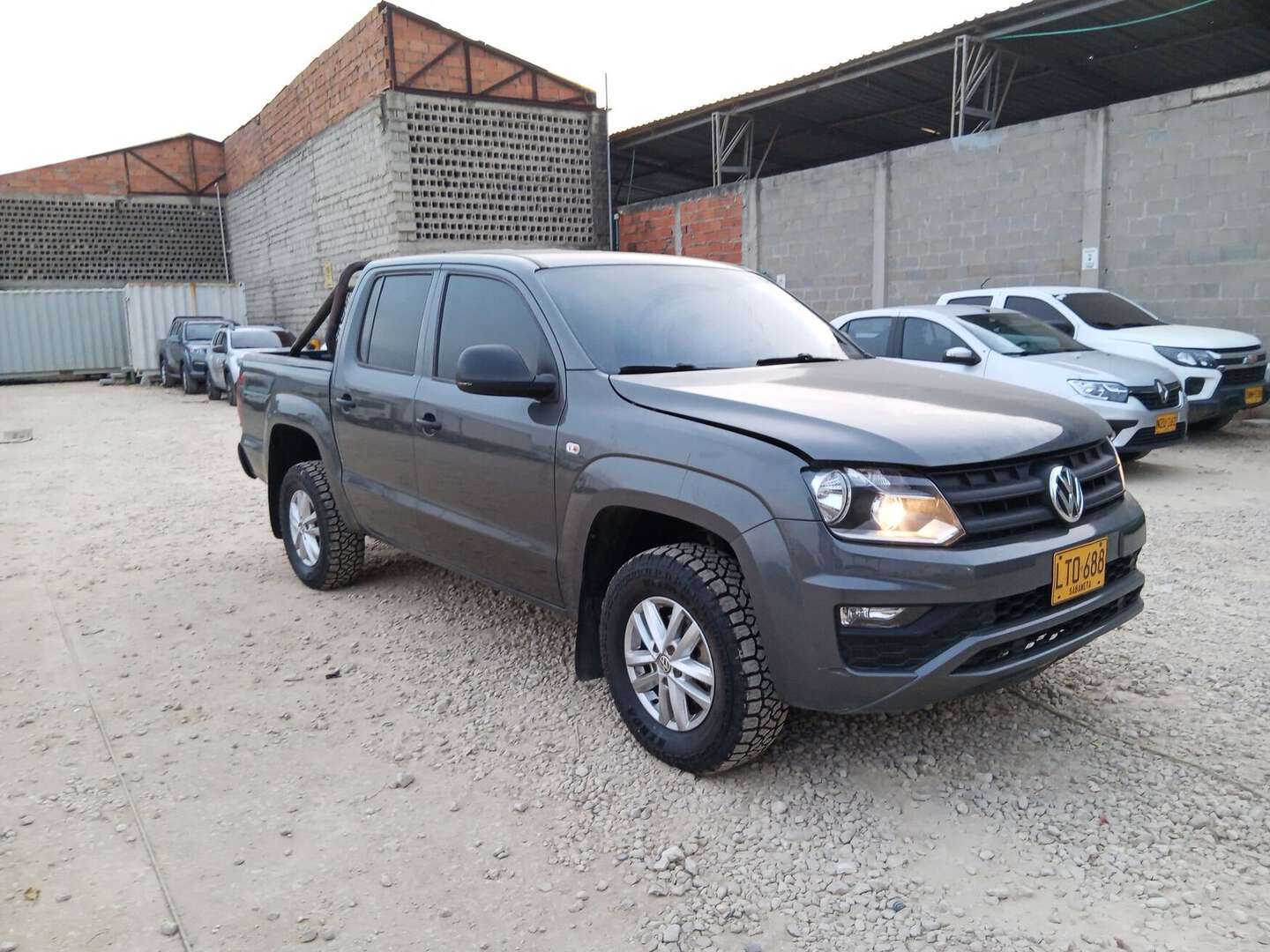 Volkswagen - Amarok - 2023