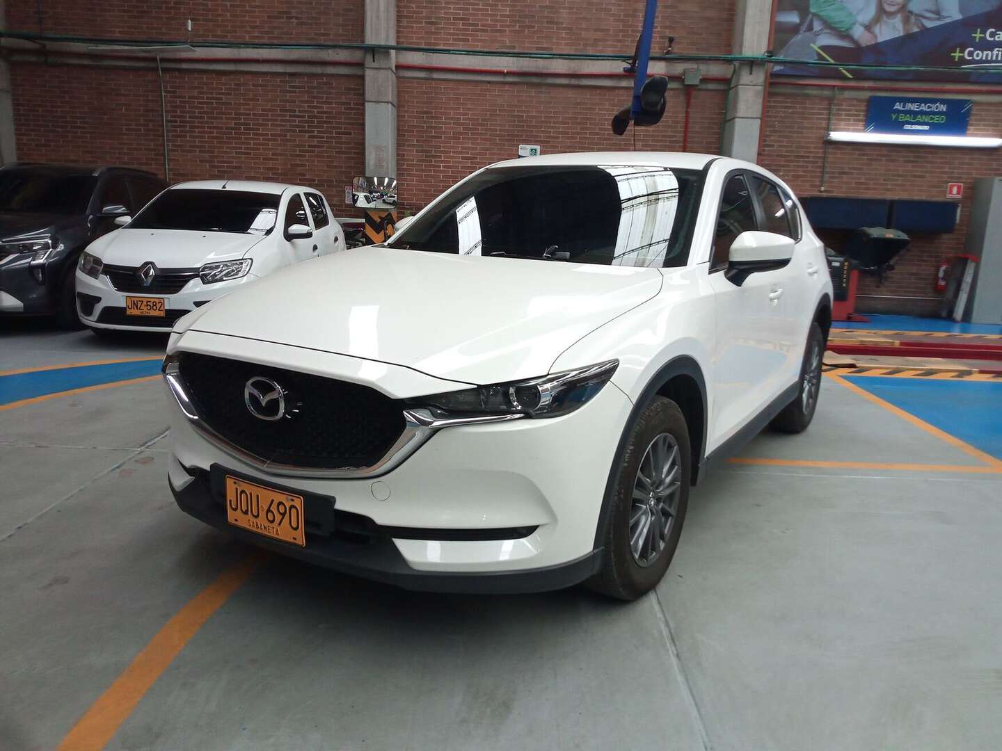 Mazda - CX-5 - 2022