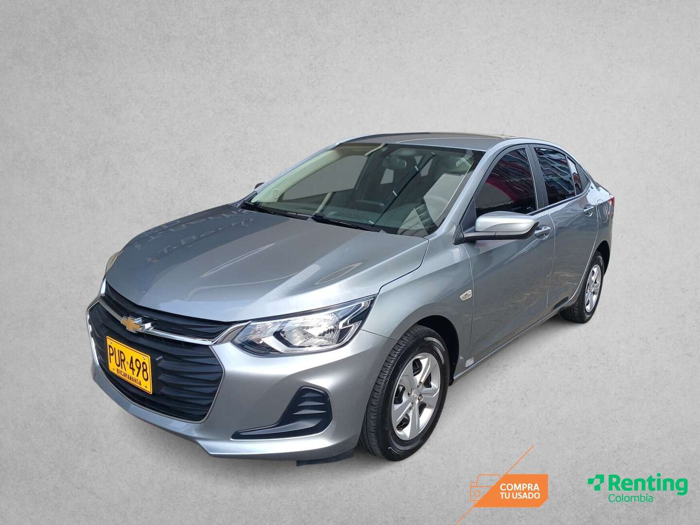 Chevrolet - Onix - 2025