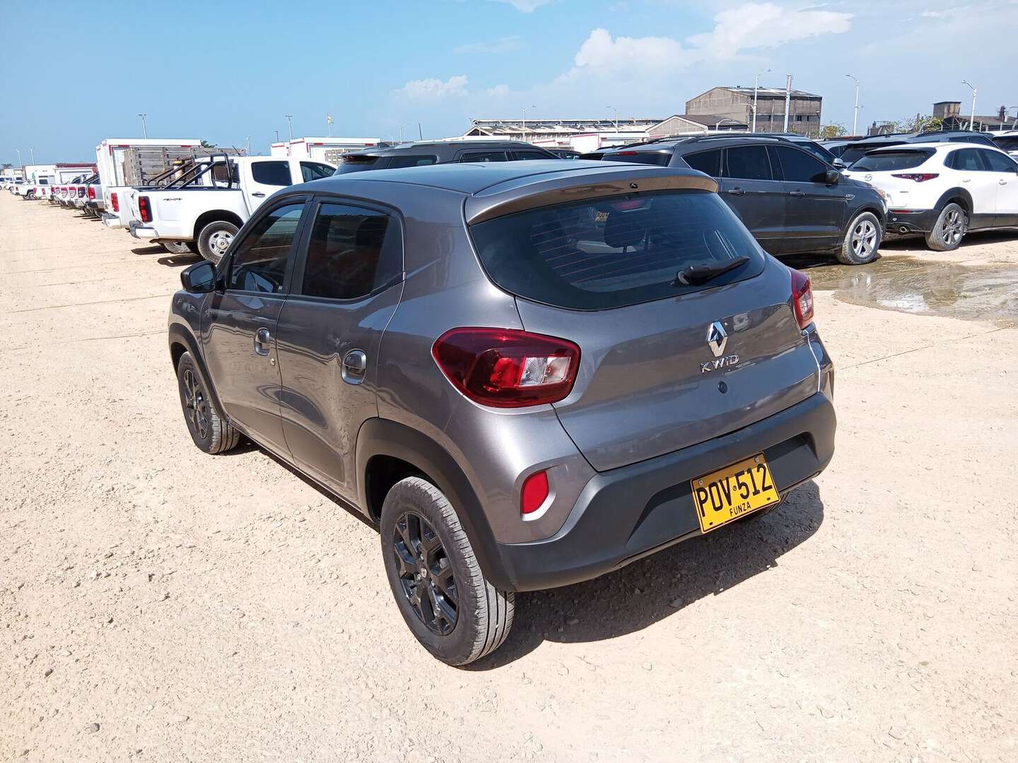 Renault - Kwid - 2026