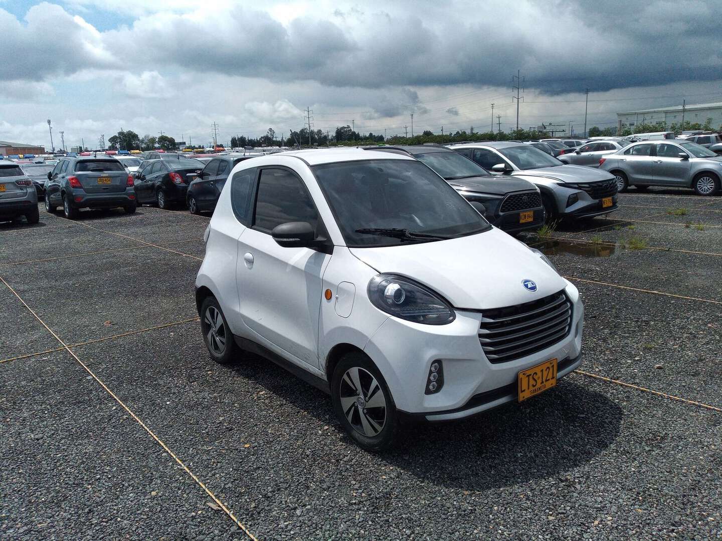 Stärk - Zhidou D2S - 2024