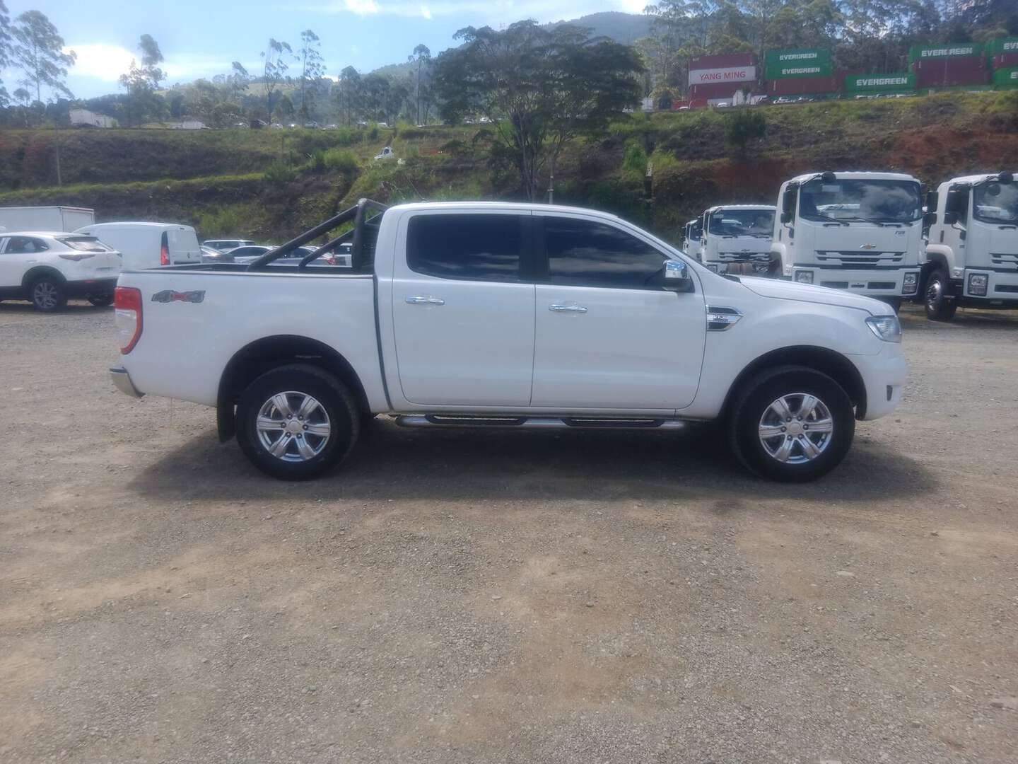 Ford - Ranger - 2023