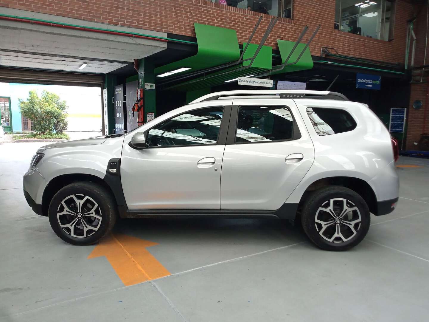 Renault - Duster - 2022