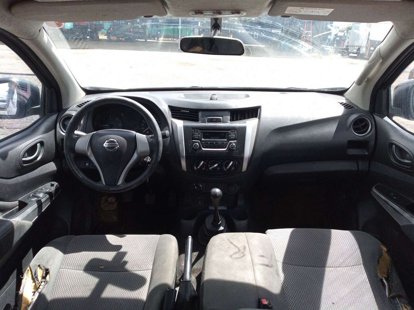 Nissan - Frontier - 2019