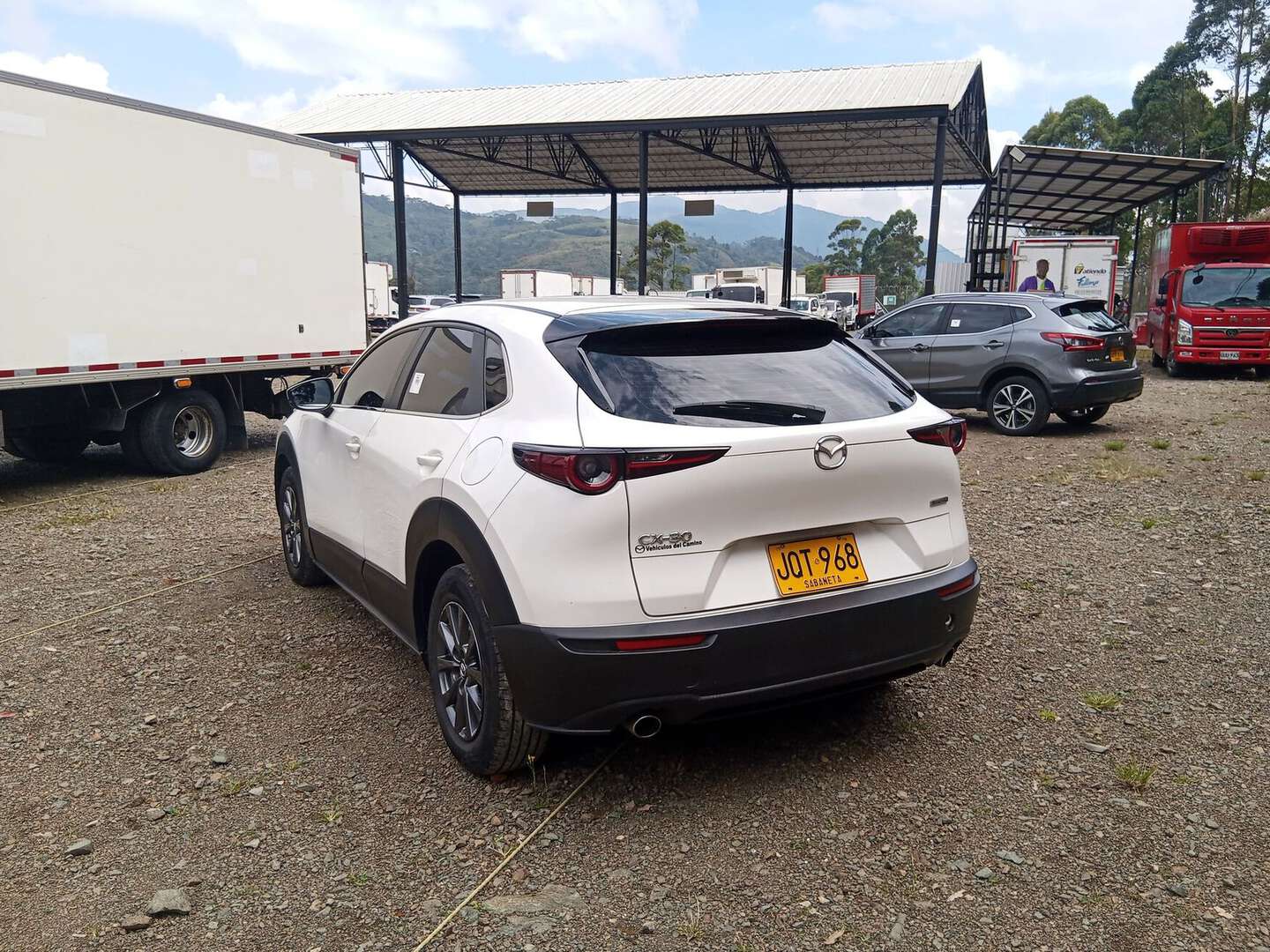 Mazda - CX-30 - 2022