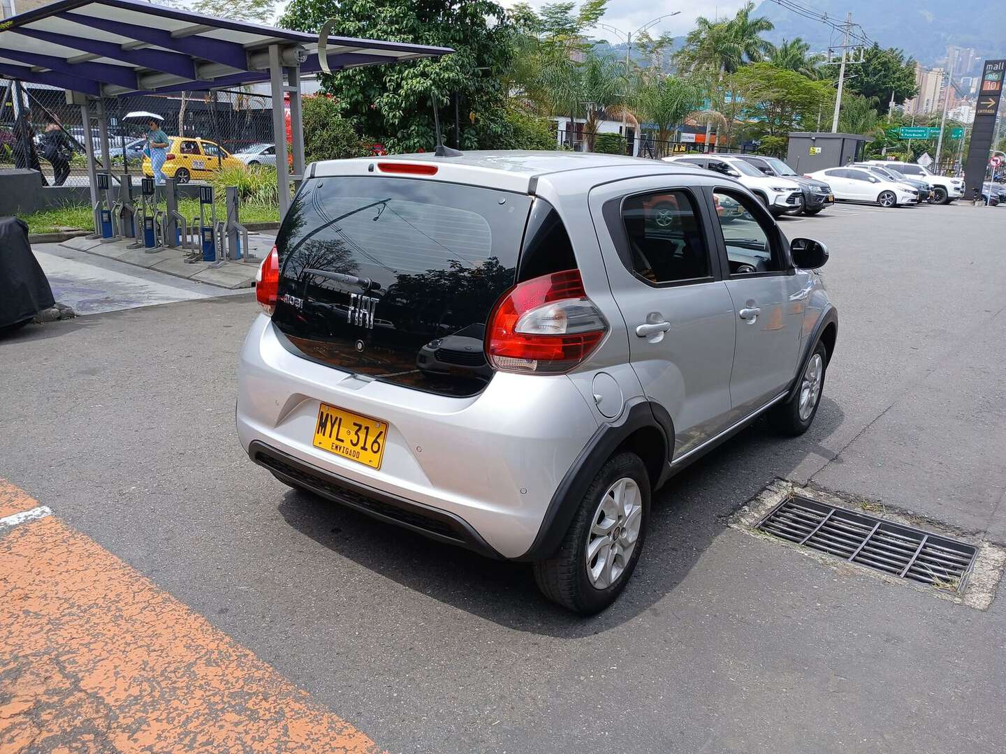 Fiat - Mobi - 2024