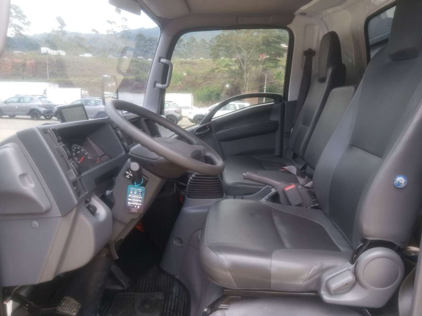 Chevrolet - NPR EIV - 2023