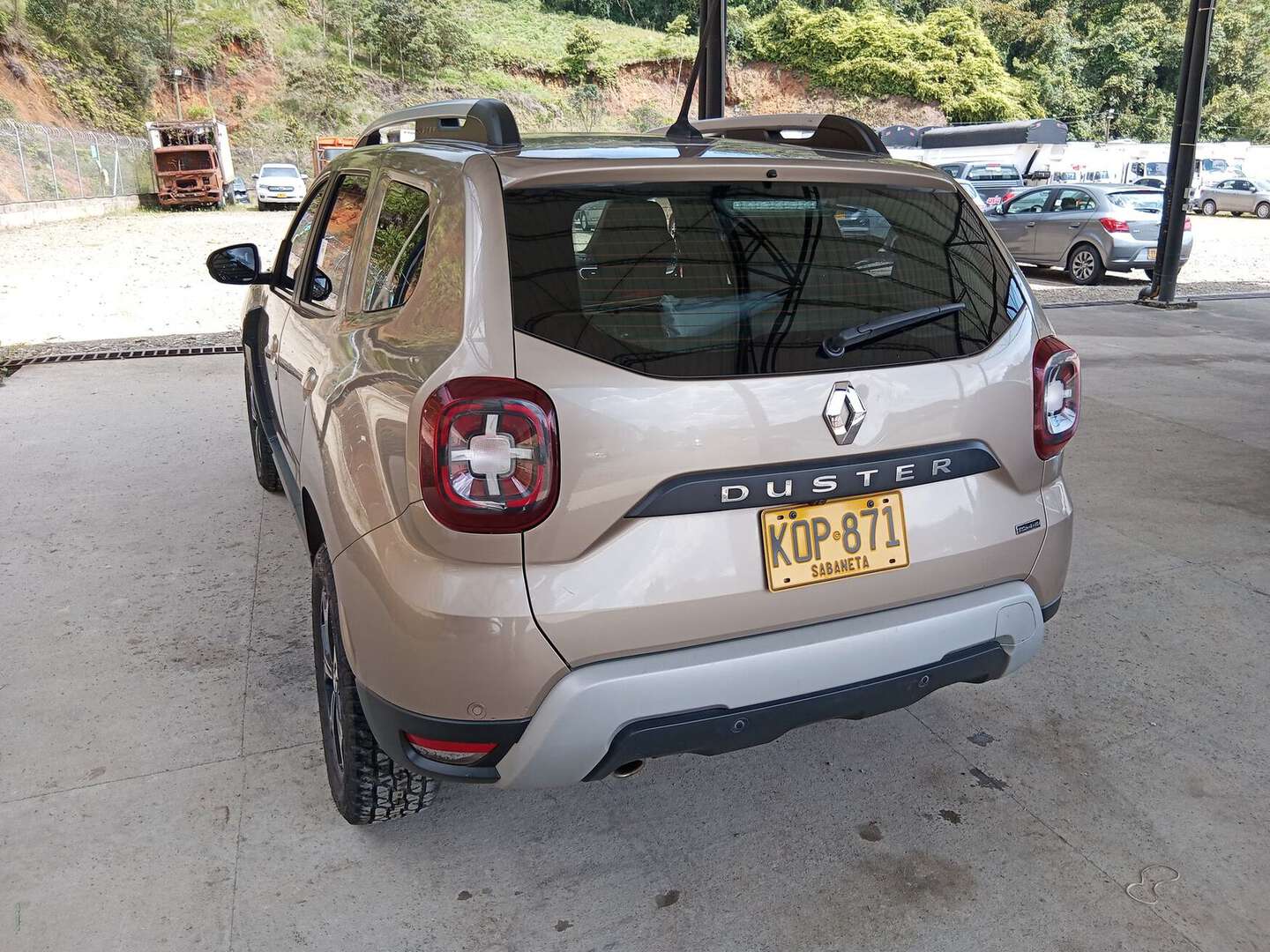 Renault - Duster - 2022