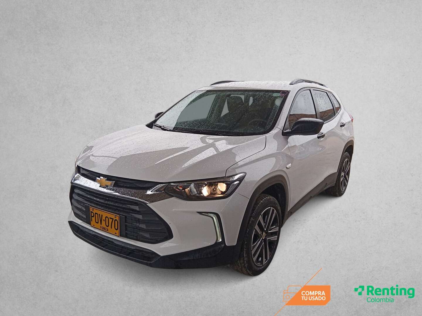 Chevrolet - Tracker - 2025