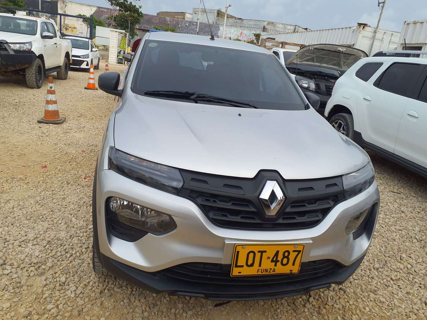 Renault - Kwid - 2023