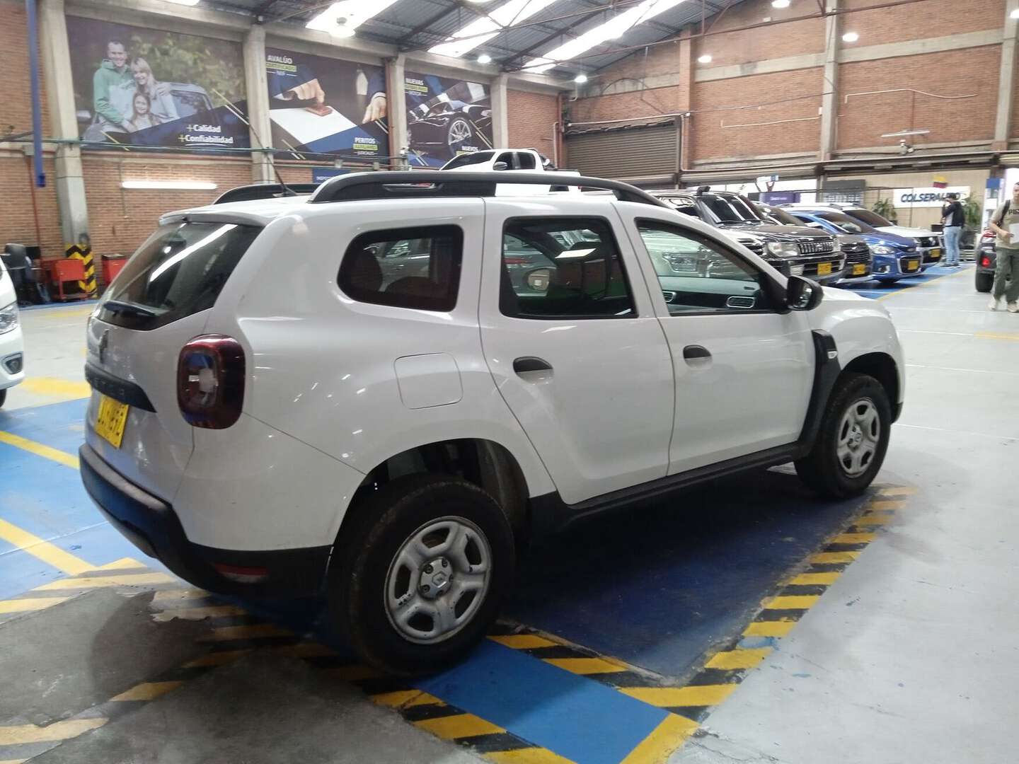 Renault - Duster - 2024