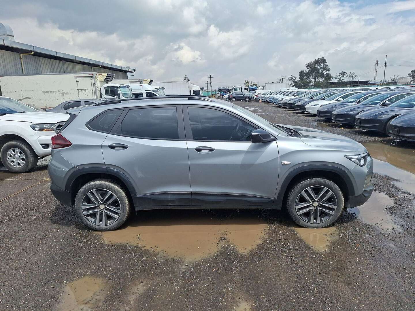 Chevrolet - Tracker - 2025