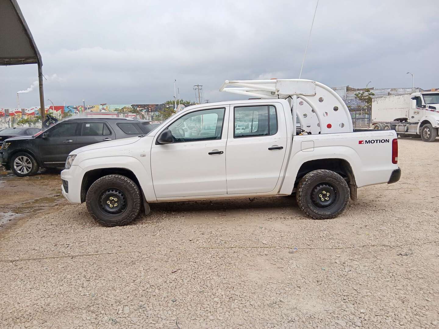 Volkswagen - Amarok - 2022