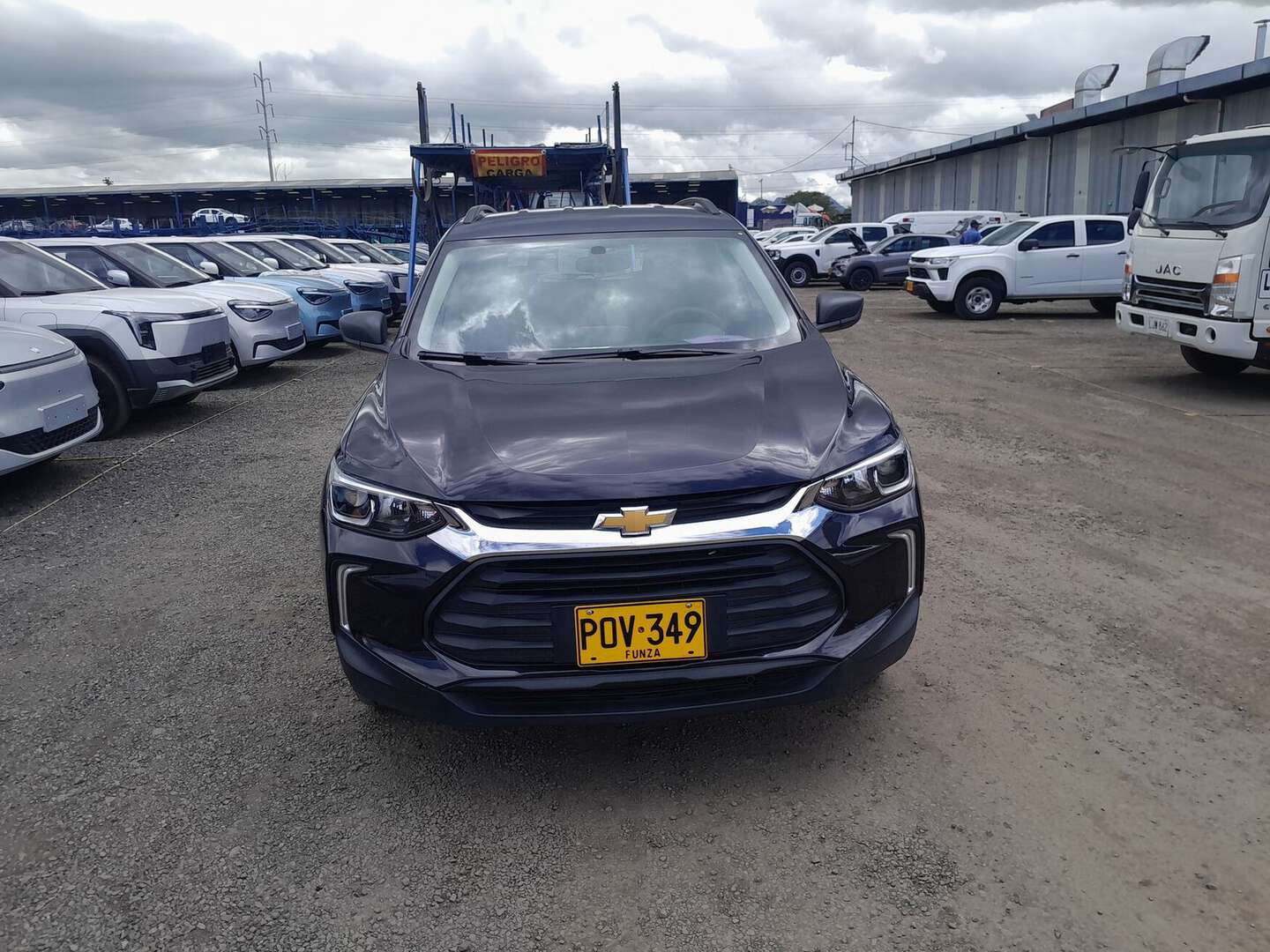 Chevrolet - Tracker - 2025
