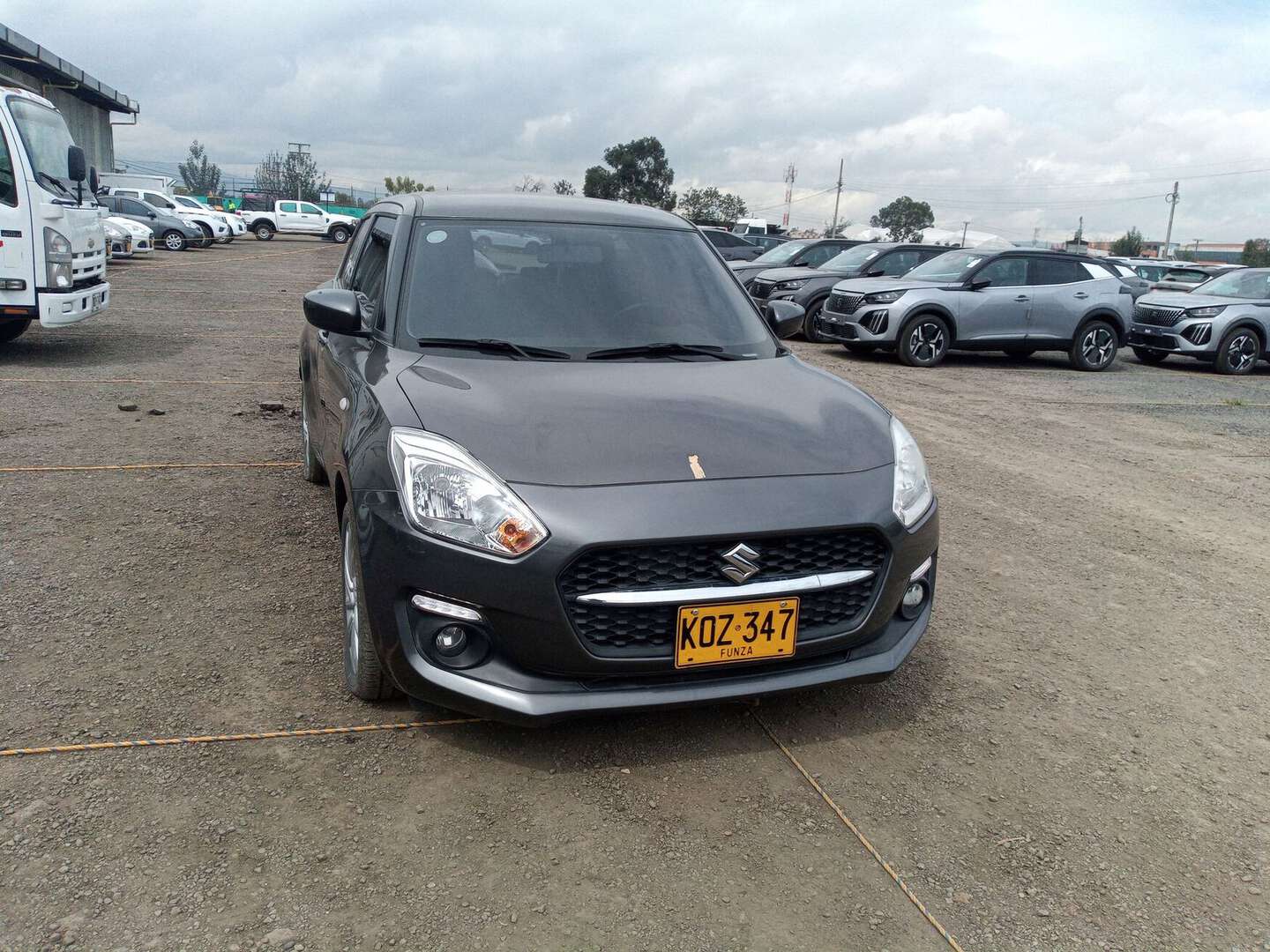 Suzuki - Swift - 2022