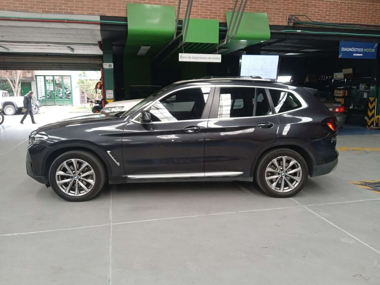 BMW - X3 - 2022