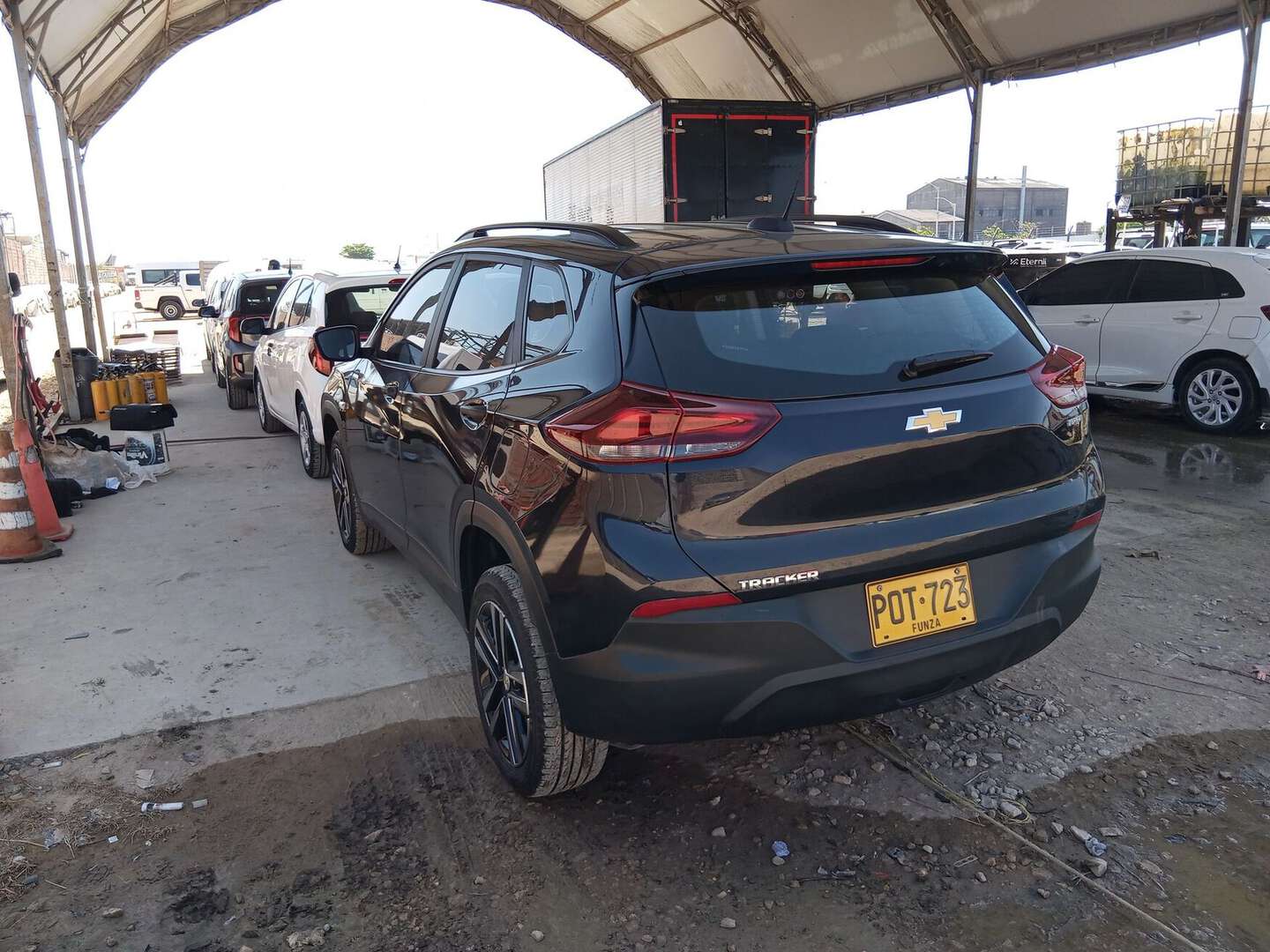 Chevrolet - Tracker - 2025