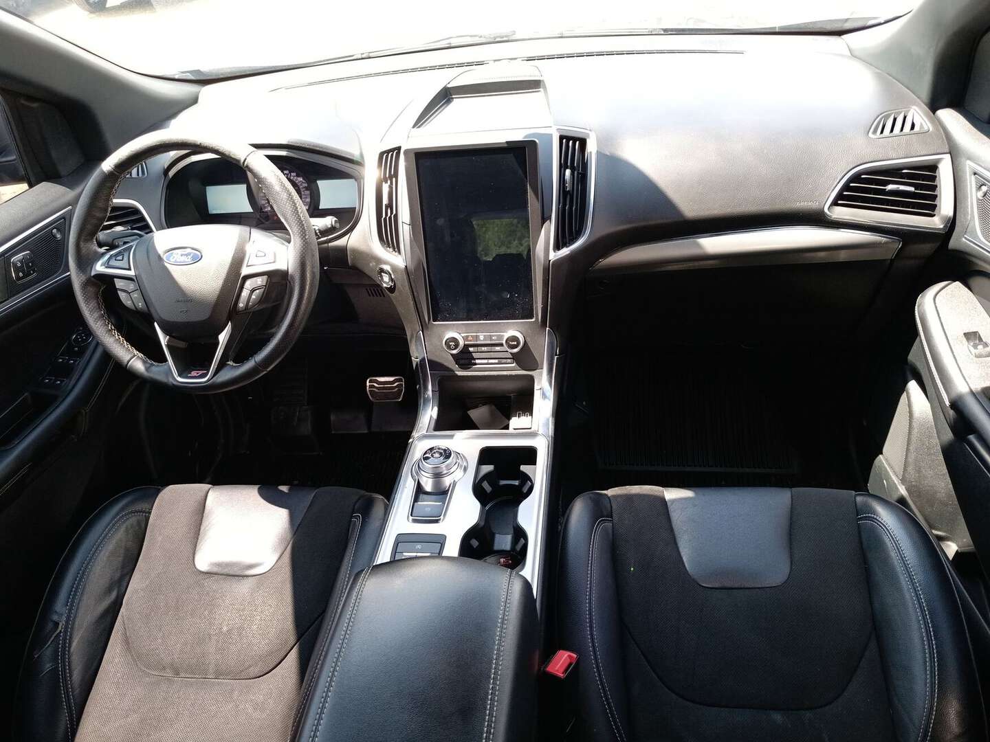 Ford - Edge - 2022