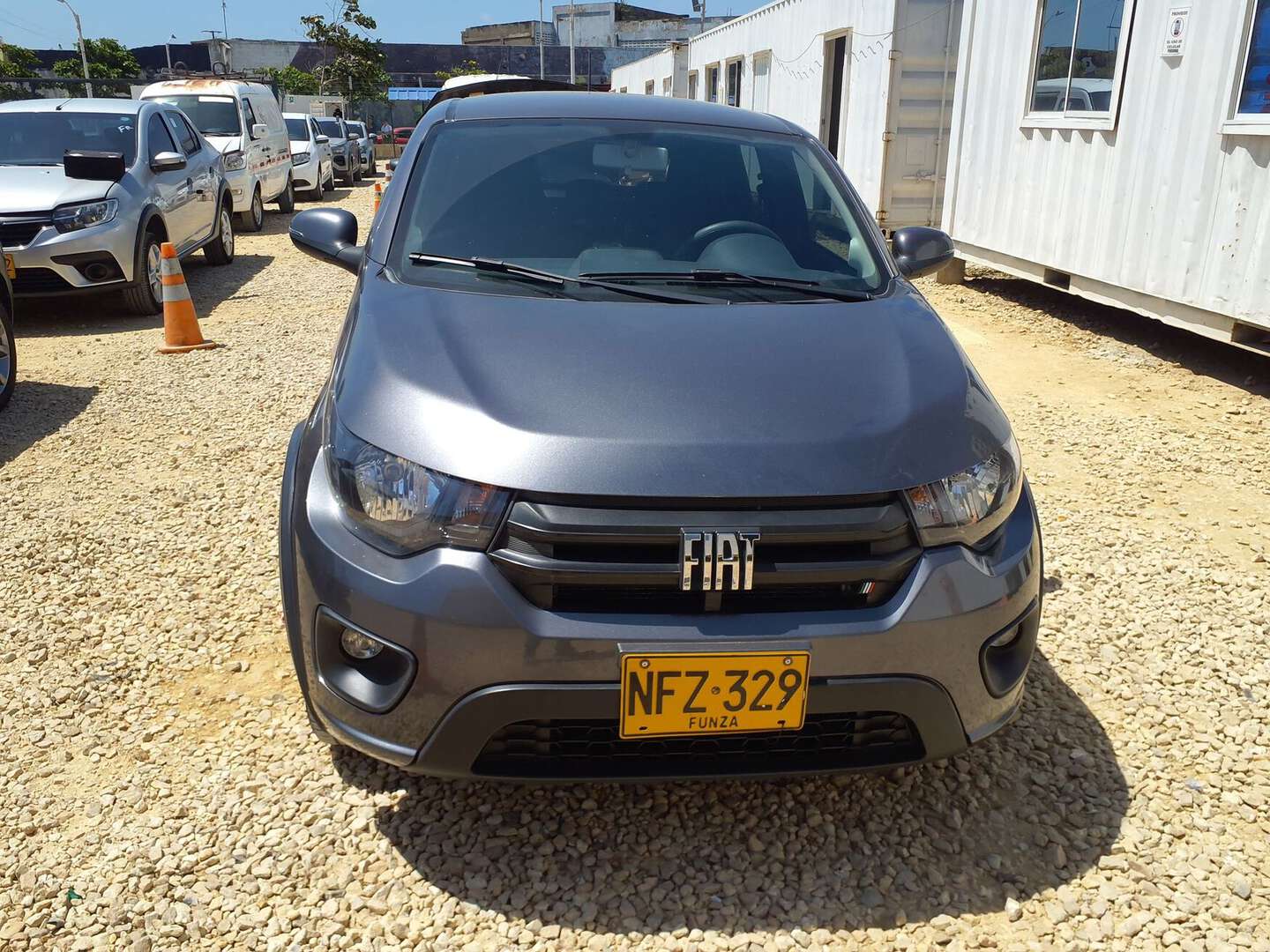 Fiat - Mobi - 2024